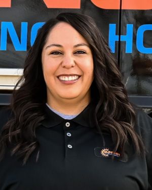 Renae - Office Manager